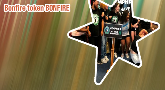 Bonfire address crypto