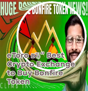 Bonfire crypto token