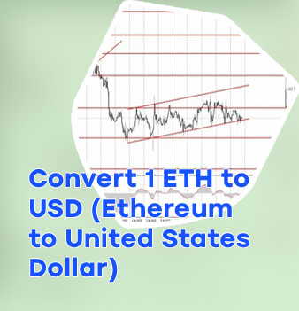 Convert 1 ethereum to usd