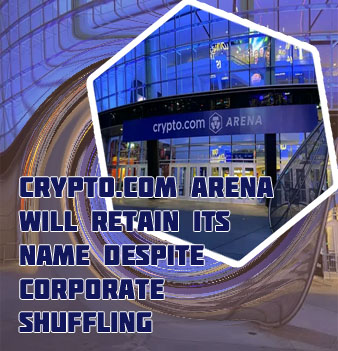 Crypto com arena stock