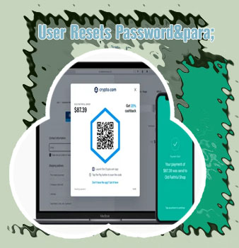 Crypto com reset passcode