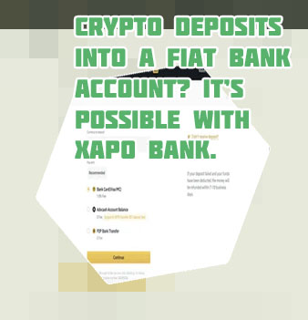 Cryptocom deposit fiat