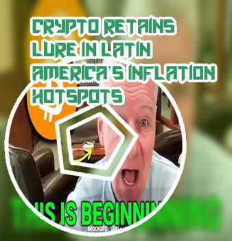 Cryptocurrency and inflation