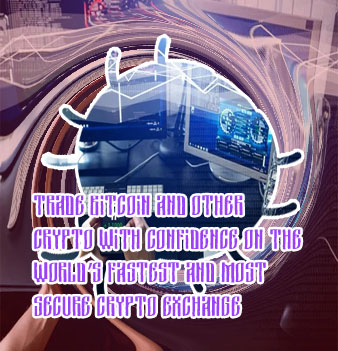 Cryptocurrency exchange trading