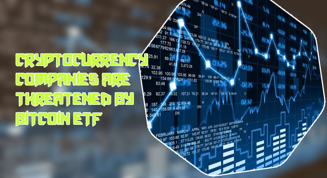 Cryptocurrency stock companies