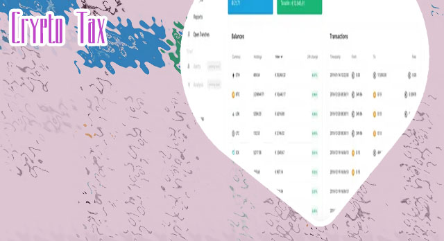 Free crypto tax software