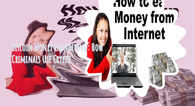 How do you get money from bitcoin