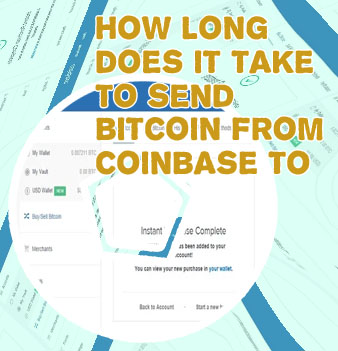 How long does it take to send bitcoin