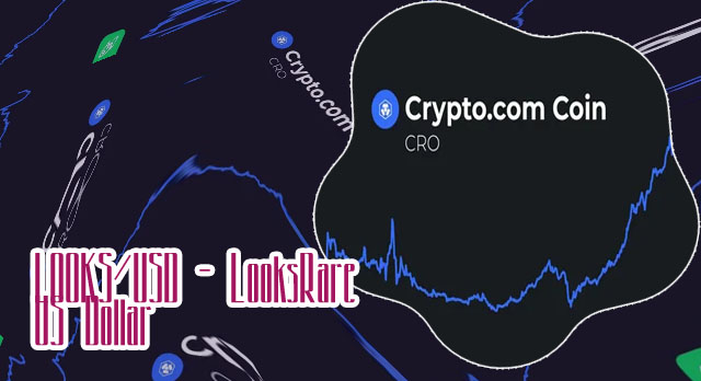 Looks crypto price