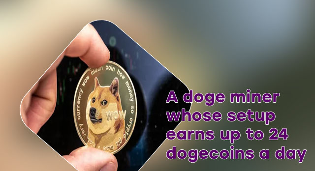 Mini dogecoin price