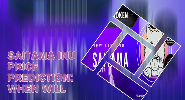 Saitama inu listing on cryptocom