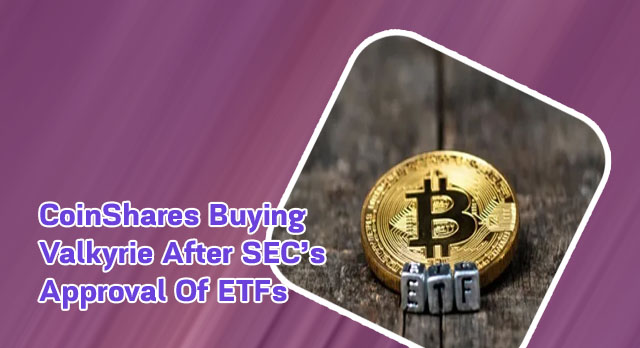 Sec rejects valkyrie bitcoin