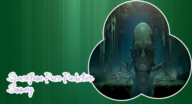 Space grime cryptocurrency price