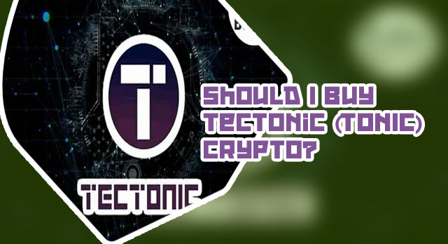 Tonic crypto where to buy