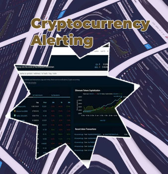 Track crypto prices