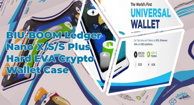 Universal crypto wallet
