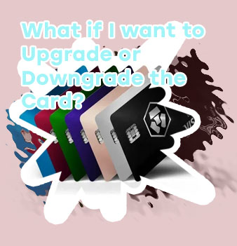 Upgrade cryptocom card